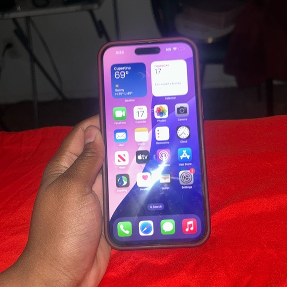 iPhone 15pro max